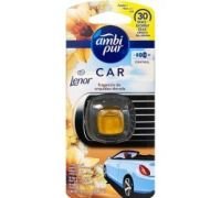 Ambi Pur Lenor Oro Fiori profumatore auto usa e getta fragranza floreale 2ml