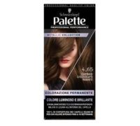 Palette Metallic 4-65 cioccolato ramato colorazione permanente