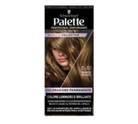 Palette Metallic 6-61 biondo dorato colorazione permanente