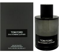 Tom Ford eau d'ombre leather eau de toilette uomo natural spray 100ml