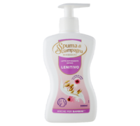 Spuma di Sciampagna latte detergente intimo lenitivo e delicato 300ml