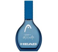 Head attitude eau de toilette uomo natural spray 100ml