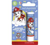 Naturaverde Kids Paw Patrol burrocacao vaniglia nutriente labbra 5,7ml