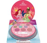 Lip Smacker disney princess lip balm nutriente palette