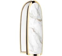 Guerlain le marbre cover per rossetto rouge g con dopio specchio specchio