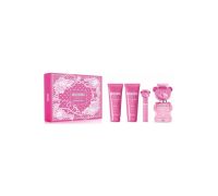 Moschino toy 2 bubble gum cofanetto con eau de toilette donna 100ml + shower gel 50ml