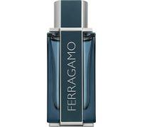 Salvatore Ferragamo intense leather eau de parfum uomo natural spray 100ml