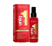 Revlon uniq one rosso trattamento capelli 10 in 1 multifunzione 150ml