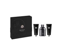 Moncler sunrise homme cofanetto con eau de parfum uomo 100ml + shower gel 100ml