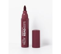 Astra sleepover lip marker 03 pillow chat pennarello labbra colore intenso 3ml