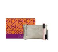 Collistar kit con mascara volume unico + matita occhi + pochette