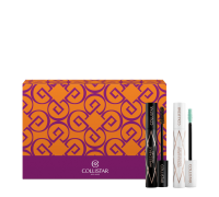 Collistar kit con impeccabile mascara + base mascara