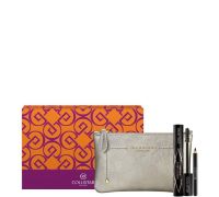 Collistar kit con impeccabile mascara + matita occhi + pochette