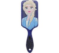 Disney elsa spazzola capelli districante 3d
