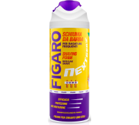 Figaro schiuma da barba per rasature frequenti 400ml