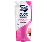 Mil Mil petali di rosa eco bagnodoccia delicato 750ml