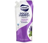 Mil Mil lavanda eco bagnoschiuma rilassante 750ml