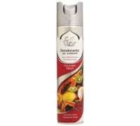 Air Flor Citrus Fruit deodorante ambiente profumazione agrumata spray 300ml