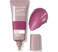 Revlon illuminance gel serum blush 140 brilliant berry 11 grammi