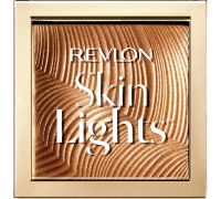 Revlon skinlights 110 sunlit glow prismatic bronzer makeup