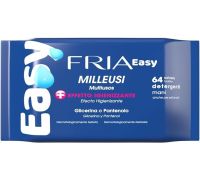 Fria Easy Milleusi salviettine detergenti pulizia quotidiana 64 pezzi
