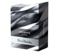Balestra argento homme cofanetto con eau de toilette uomo 100ml + shower gel 250ml