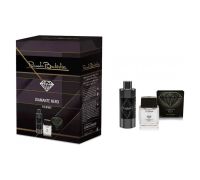 Balestra diamante nero cofanetto con eau de parfum uomo 100ml + shower gel 250ml