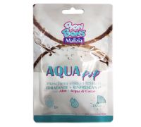 Malizia bon bons maschera viso idratante 2 pezzi