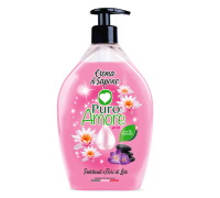 Puro Amore Patchouli sapone liquido profumazione intensa 750ml