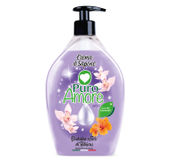 Puro Amore Orchidea sapone liquido profumazione floreale 750ml
