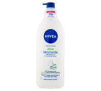 Nivea body fluida aloe lozione corpo idratante 500ml