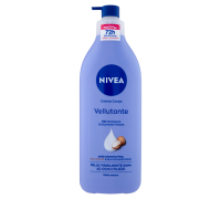 Nivea body fluida vellutante lozione corpo nutriente 500ml