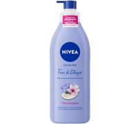 Nivea body fluida ciliegio jojoba lozione corpo nutriente 400ml