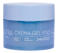 Astra skin crema gel viso idratante 50ml