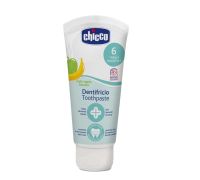 Chicco 6m+ dentifricio bambini gusto mela e banana 50ml
