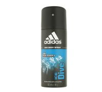 Adidas ice dive deodorante fresco spray 150ml