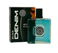 Denim Black dopobarba 100ml