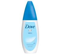 Dove talco deodorante senza alcool effetto talcato vapo 75ml