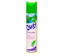 Oust deodorante per ambienti elimina odori open air spray 300ml