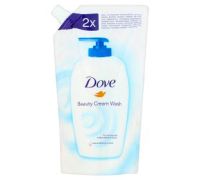 Dove Beauty Cream Wash Ricarica sapone liquido 500ml