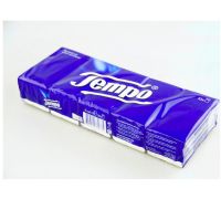 Tempo fazzoletti per il naso 10 pezzi