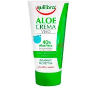 Equilibra aloe crema viso idratante nutriente e anti-età 75ml