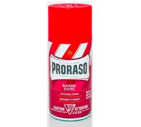 Proraso Barbe Dure schiuma da barba idratante 400ml