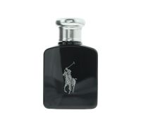 Ralph Lauren polo black eau de toilette uomo natural spray 125ml