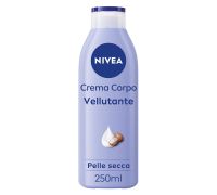 Nivea crema corpo vellutante pelle secca 250ml
