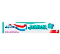 Aquafresh junior dentifricio 75ml