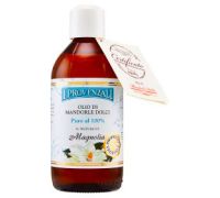 I Provenzali olio corpo profumato alla magnolia con olio di mandorle 200ml
