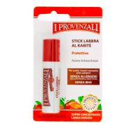 I Provenzali karité stick labbra protettivo 5,7ml