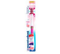 Mentadent Vertical Sensitive spazzolino extra soft per gengive sensibili 1 pezzo
