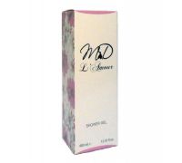 M&D L’Amour shower gel bagnodoccia profumato 400ml